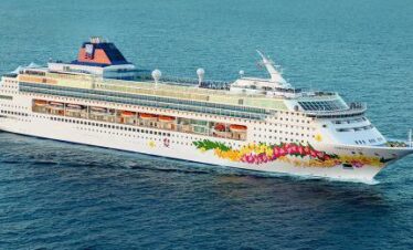 Norwegian Cruise line 2026