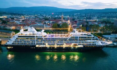 Azamara Cruises 2027