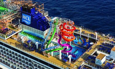Norwegian Cruise Line 2027