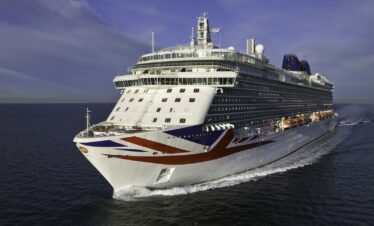 P&O Cruises From Southampton UK 2026