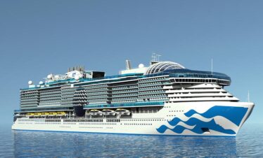 Princess Cruises 2027